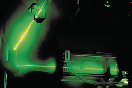 Laser quest Pau Lescar