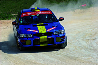 Pilotage de la Subaru Rallycross - Pilotage Concept - Dreux (28)