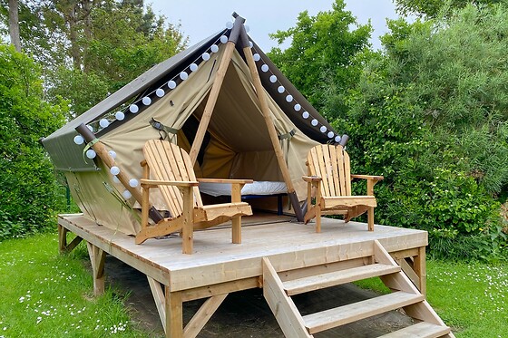 Seasonova camping l'étang des Bois - photo 2
