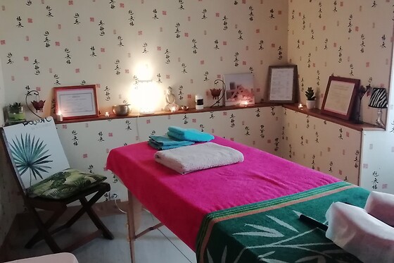 Corinne Boulin Massages et Relaxation - photo 2