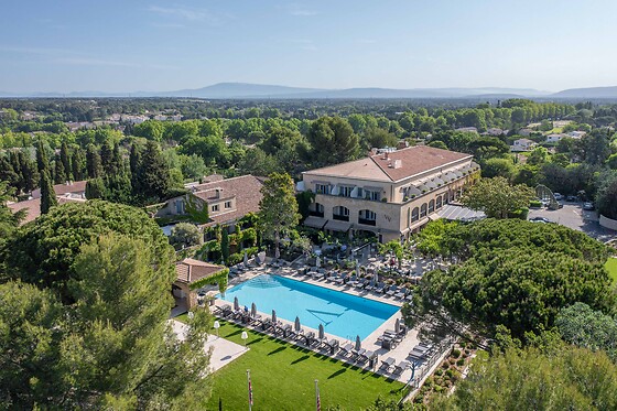 LE VALLON DE VALRUGUES HOTEL SPA & VILLAS. - photo 0