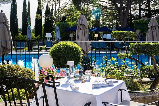 LE VALLON DE VALRUGUES HOTEL SPA & VILLAS. - photo 3