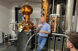 Plus Oultre Distillery