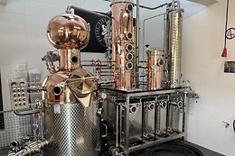 Plus Oultre Distillery