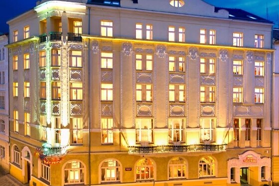 Hotel Theatrino - photo 0