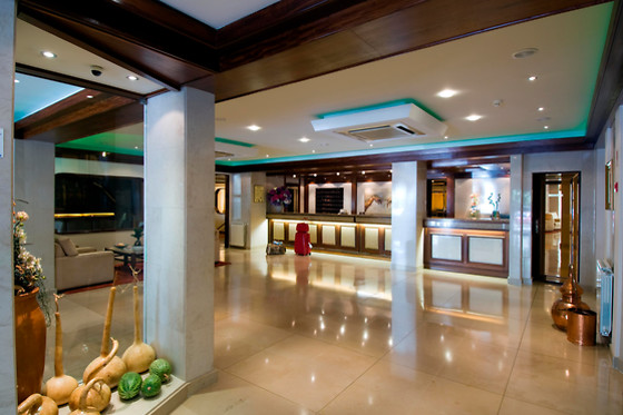HOTEL REGINA 4* - photo 6