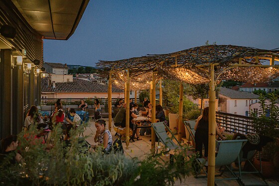 Linko Hotel Aubagne - photo 5
