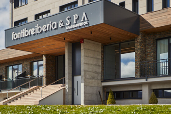 APTOS SILKEN FONTIBRE IBERIA & SPA - photo 11