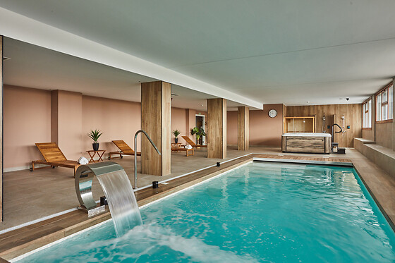 APTOS SILKEN FONTIBRE IBERIA & SPA - photo 5