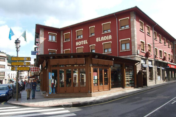 HOTEL ELADIA - photo 1