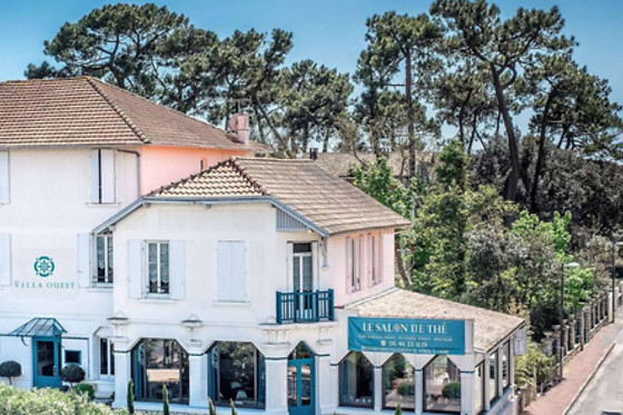 Hôtel Villa Ouest *** - The Originals - photo 0