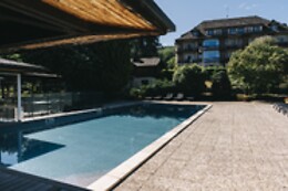 HOTEL LA VERNIAZ****