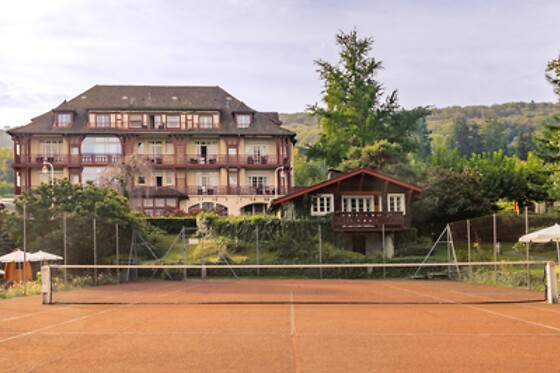 HOTEL LA VERNIAZ**** - photo 13