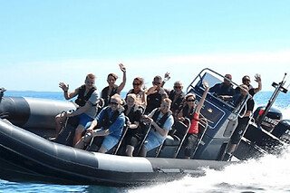 Excursion en bateau au départ de Villefranche-Sur-Mer (06)