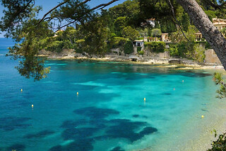 Excursion en bateau au départ de Villefranche-Sur-Mer (06)