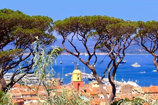 Balade "St Tropez" En Semi-Rigide Depuis Saint-Raphaël
