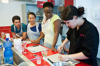 Un atelier de cuisine pour 2 aux Toques Nantaises à Nantes (44)