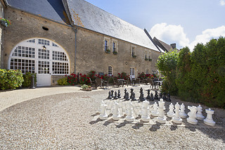 Un séjour gourmand pour deux à La ferme de la Rançonnière**** à Crépon (14)