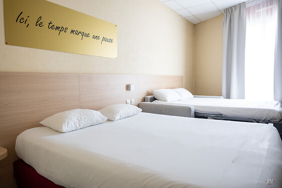 Hotel Kyriad Lamballe - photo 9