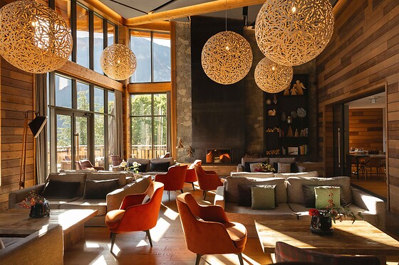 Pure Montagne Resort - photo 1