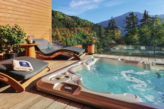 Séjour bien-être pour 2 au Pure Montagne Resort**** à Saint-Martin-Vésubie (06)