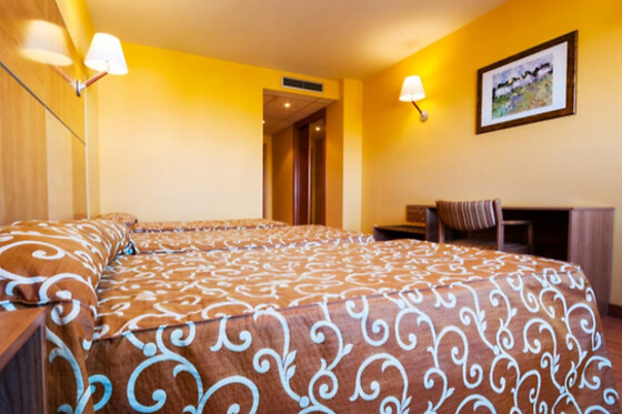 HOTEL LA CAÑADA - photo 7