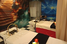 Moon and star Head Spa et massage