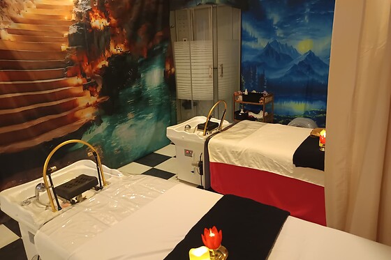 Moon and star Head Spa et massage - photo 1