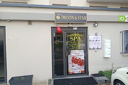 Moon and star Head Spa et massage