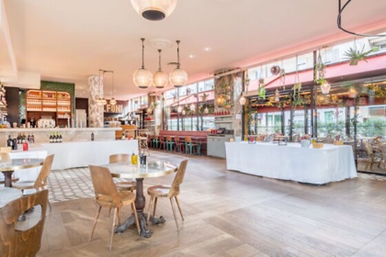 Un repas en duo chez Volfoni à Boulogne-Billancourt (92)