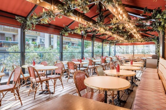 Un repas en duo chez Volfoni à Boulogne-Billancourt (92)