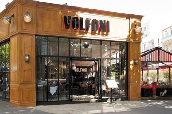 Un repas en duo chez Volfoni à Boulogne-Billancourt (92)