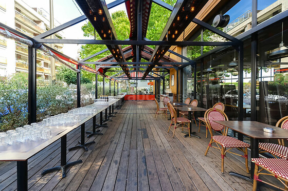 Un repas en duo chez Volfoni à Boulogne-Billancourt (92)