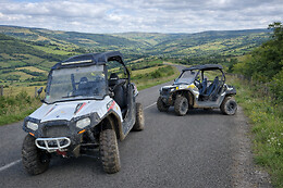 Ardèche Buggy Quad