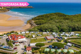CAMPING HOTEL PLAYA LA ARENA