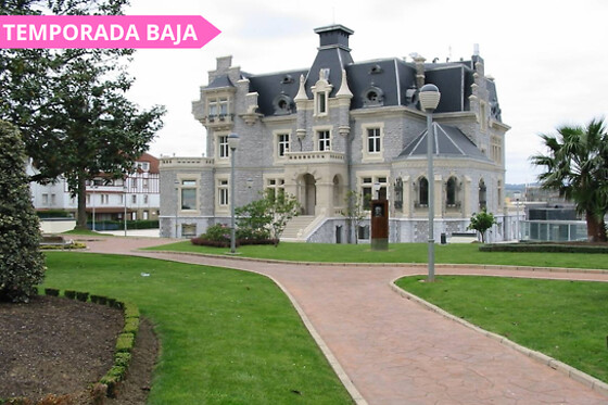 HOTEL URH PALACIO DE ORIOL - photo 10