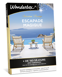 Escapade magique