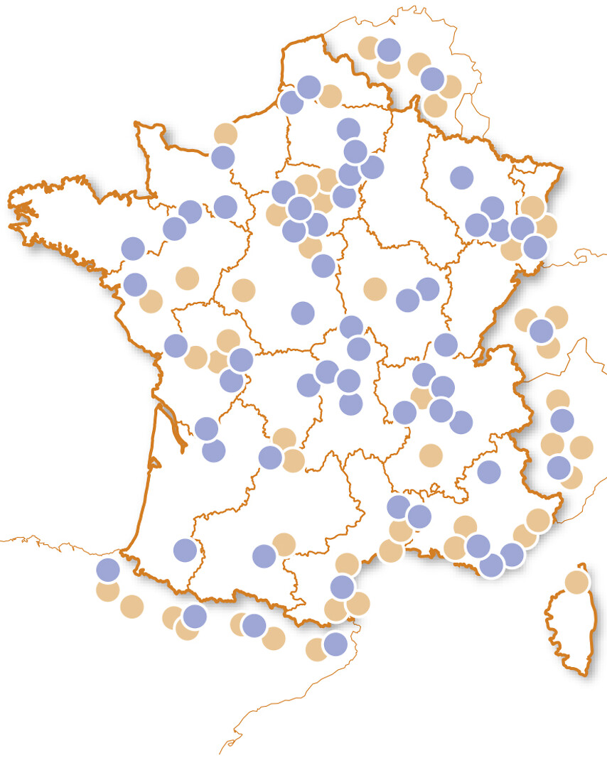 Pilotage et voitures d'exception