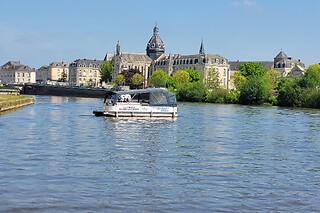 Croisière fluviale