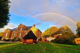 Un séjour gourmand en duo au Château des Lumières à Saint-Blimont (80)
