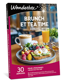 Brunch & Tea time à Paris
