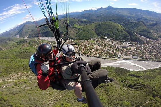 Ecole de parapente DINOVOL - photo 3