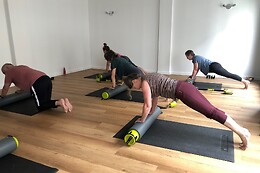 Astrid Pilates