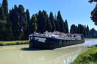 Croisière fluviale