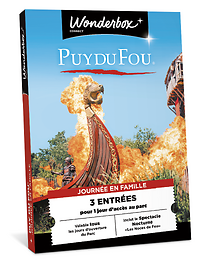Puy Du Fou - 1 jour en famille