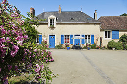 Le moulin de courteille