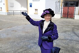 Les visites de Fabienne