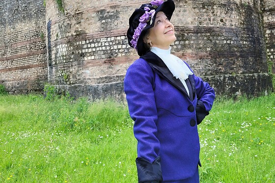 Les visites de Fabienne - photo 16