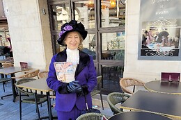 Les visites de Fabienne