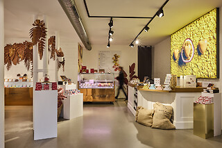 Une parenthèse gourmande chez Pierre Marcolini à Paris (75004)